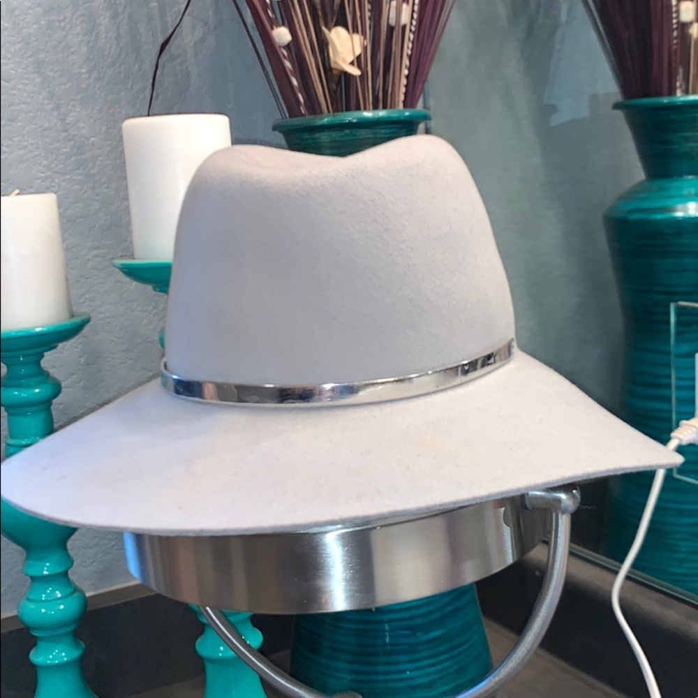 Janessa Leone Wool Hat